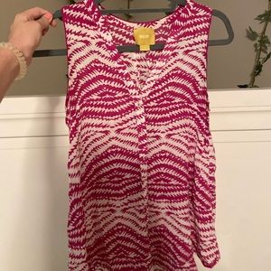 Mauve by Anthropology Women’s M Tank Top